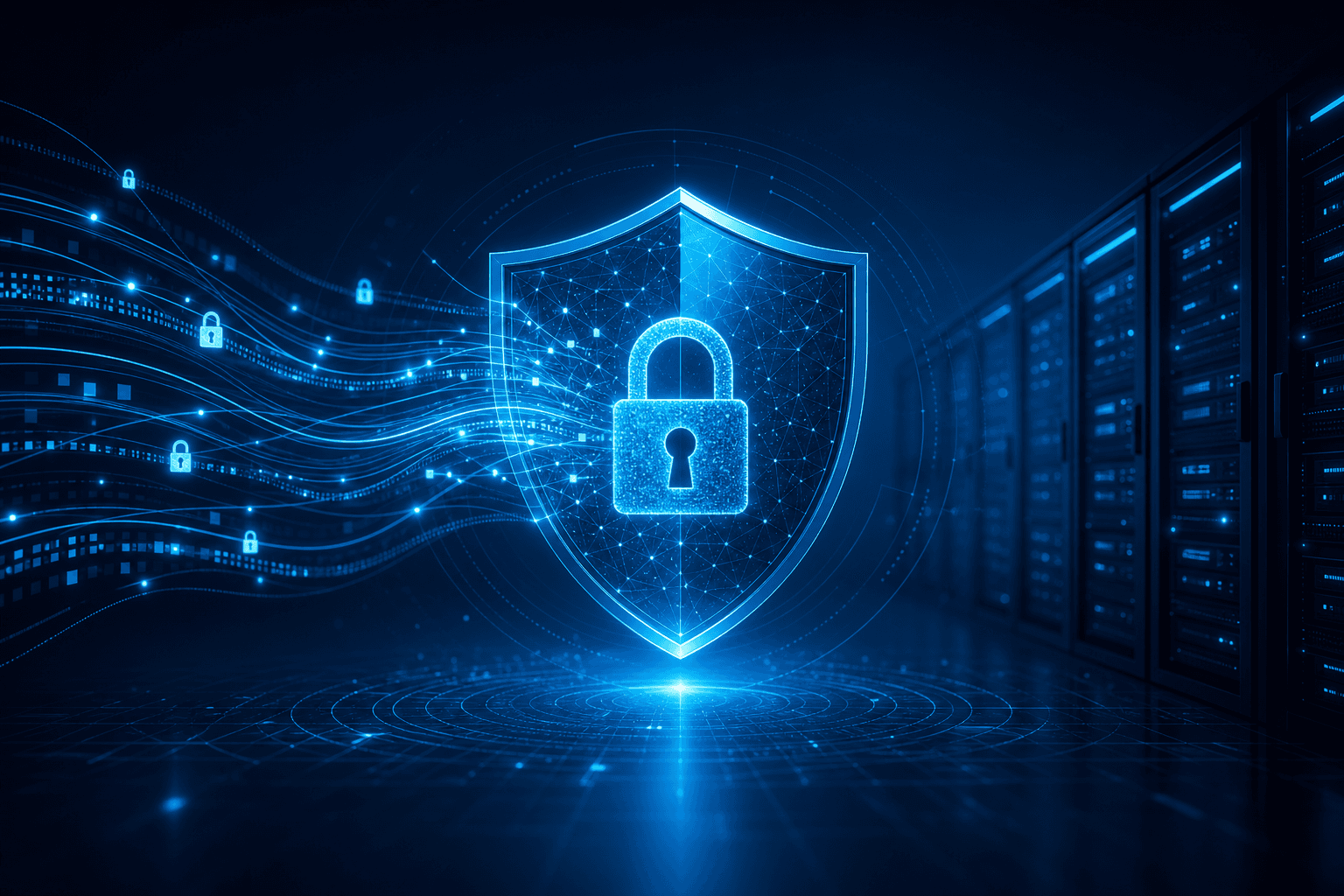 Security by design: encryption, access control, and enterprise trust
