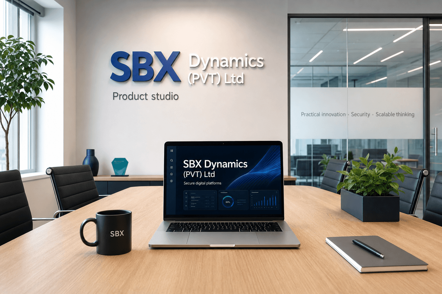 SBX Dynamics - Innovation from Sri Lanka