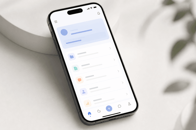SBX Mobile App