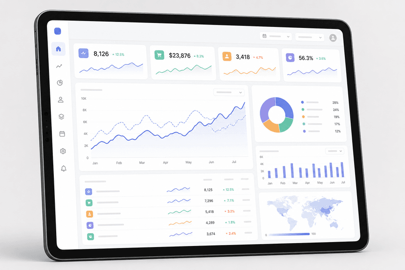 SBX Analytics Dashboard