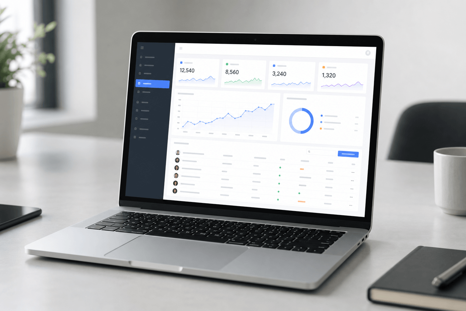 SBX Dynamics Platform Dashboard